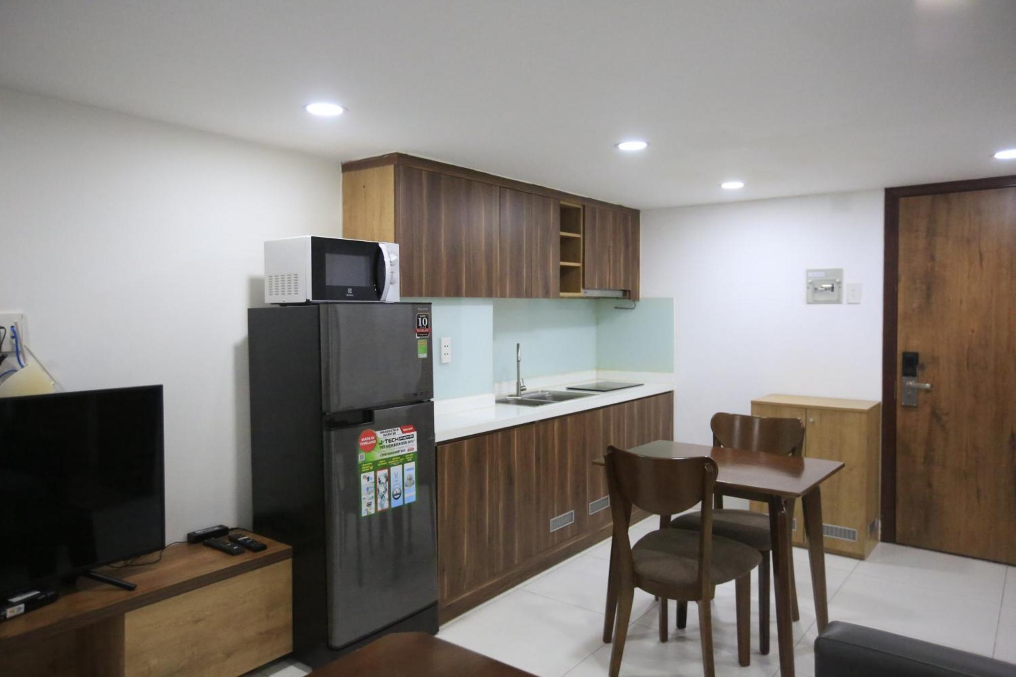 Cityhouse - Nguyen Dinh Chieu Khách sạn hẻo lánh TP. Hồ Chí Minh