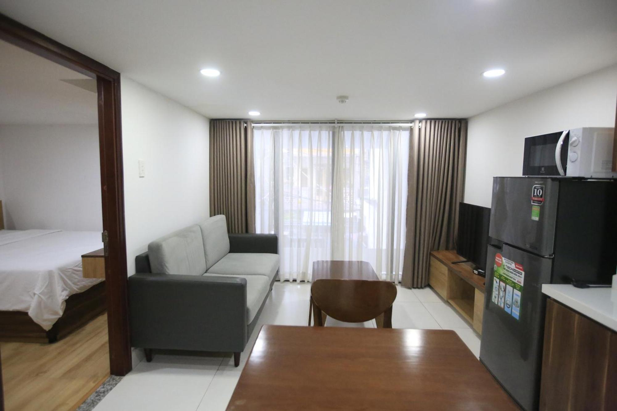 Cityhouse - Nguyen Dinh Chieu Khách sạn hẻo lánh *