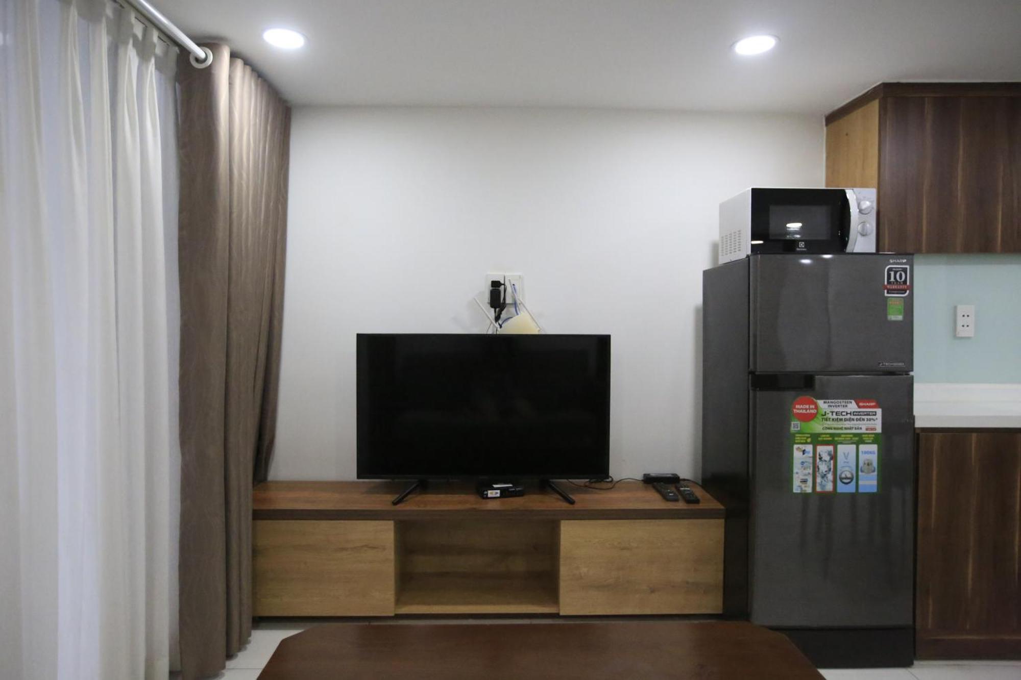 Khách sạn hẻo lánh Cityhouse - Nguyen Dinh Chieu *
