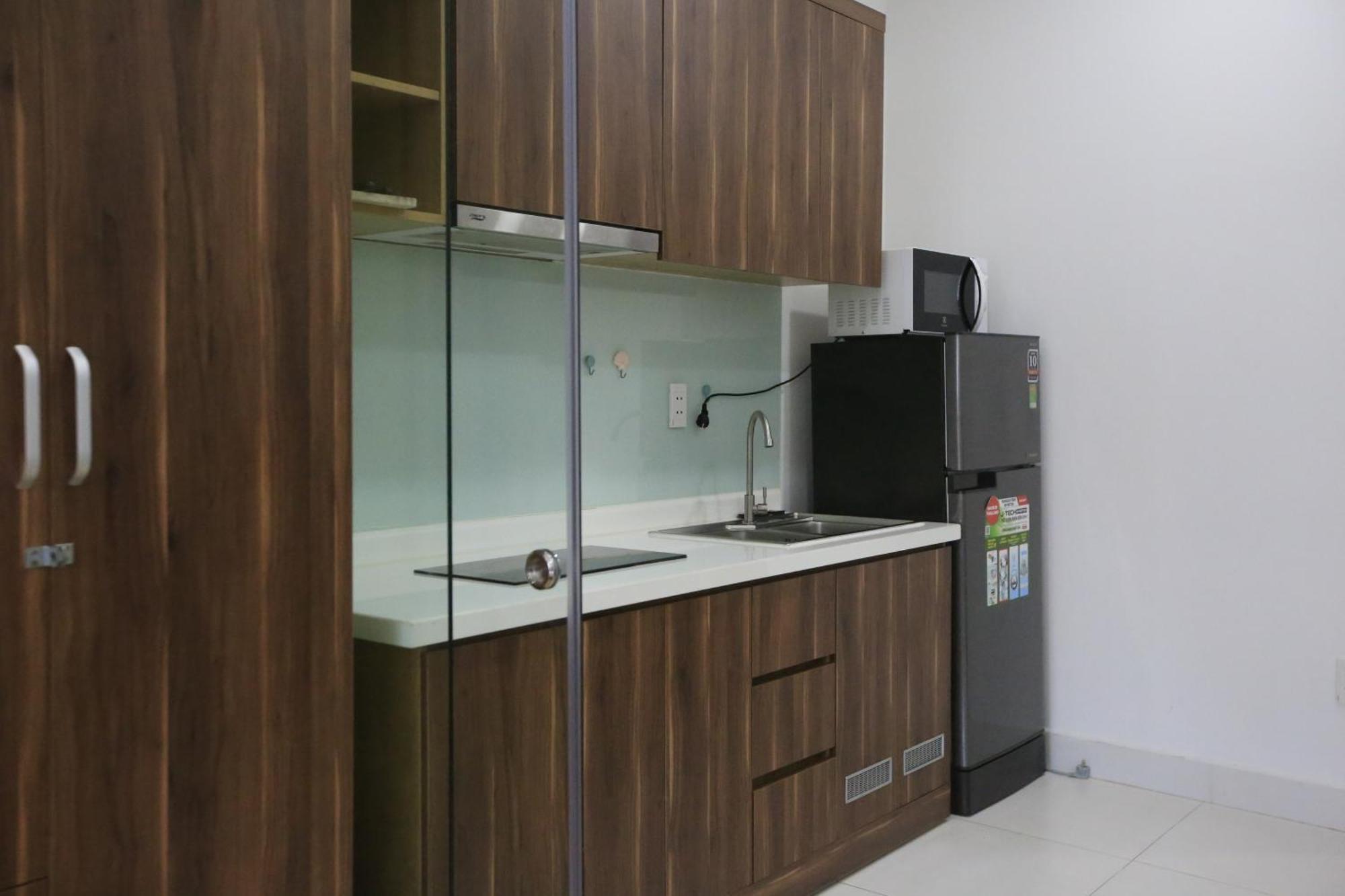 Cityhouse - Nguyen Dinh Chieu Khách sạn hẻo lánh