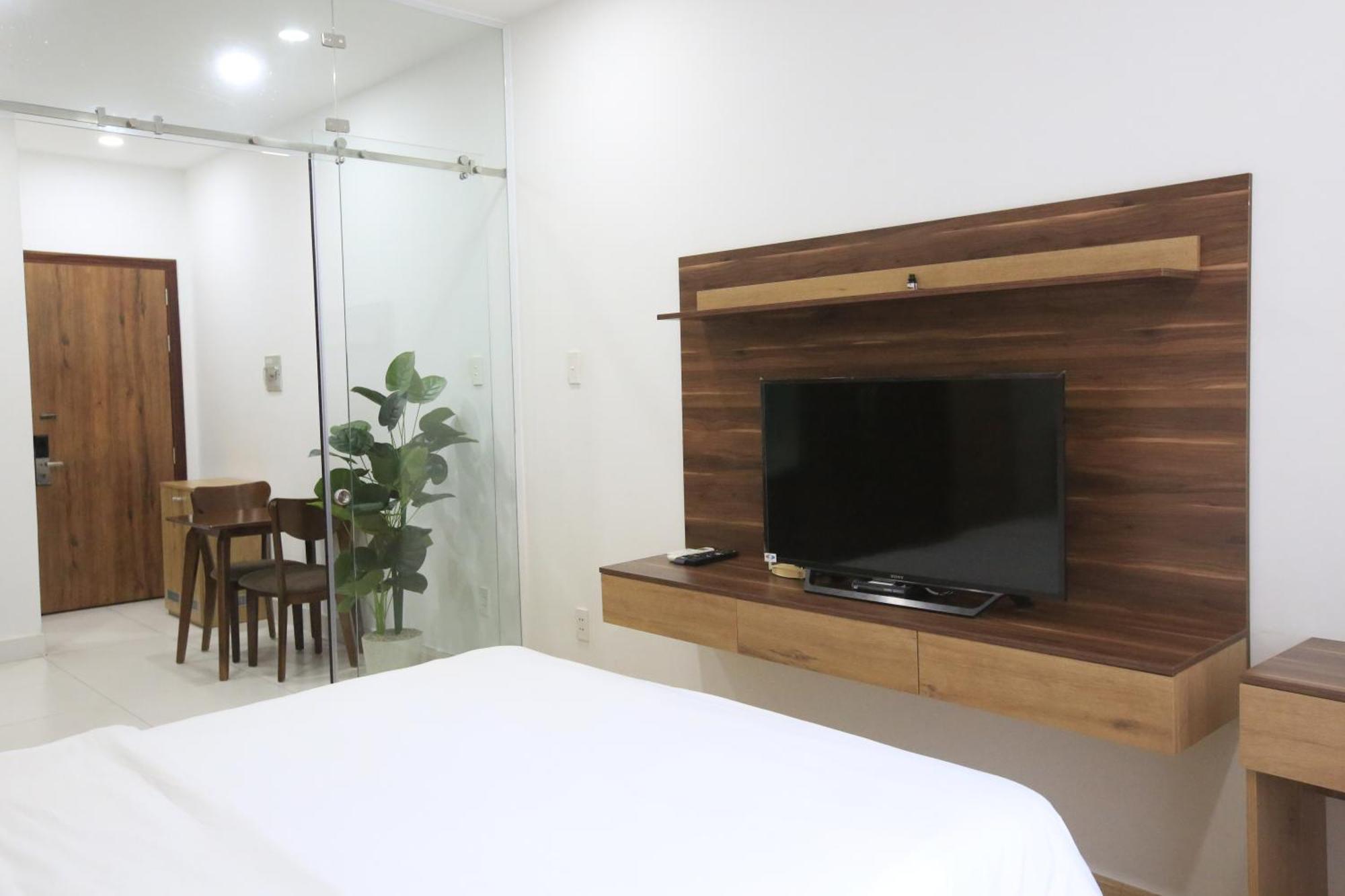 Khách sạn hẻo lánh Cityhouse - Nguyen Dinh Chieu