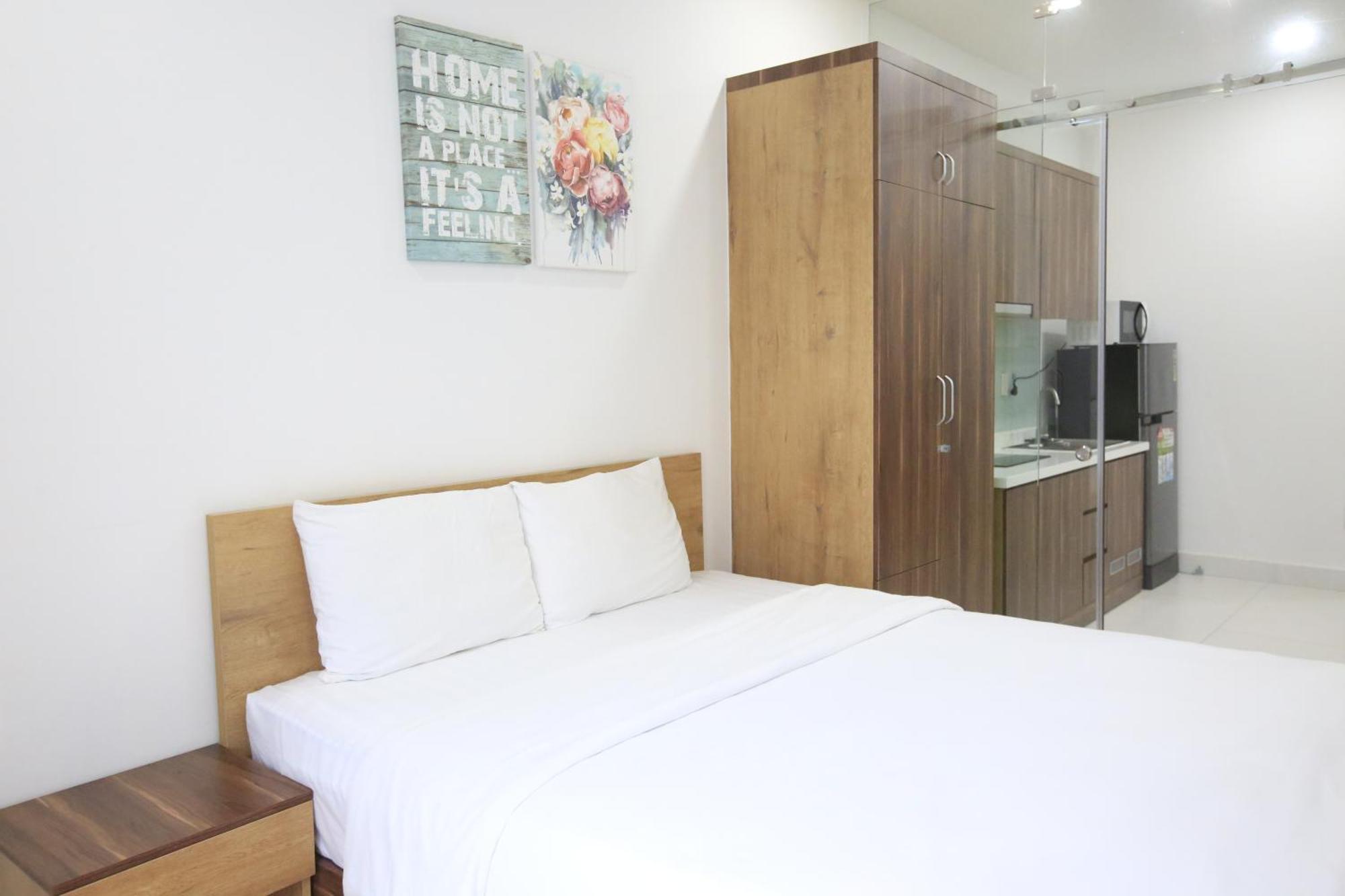 Cityhouse - Nguyen Dinh Chieu Khách sạn hẻo lánh