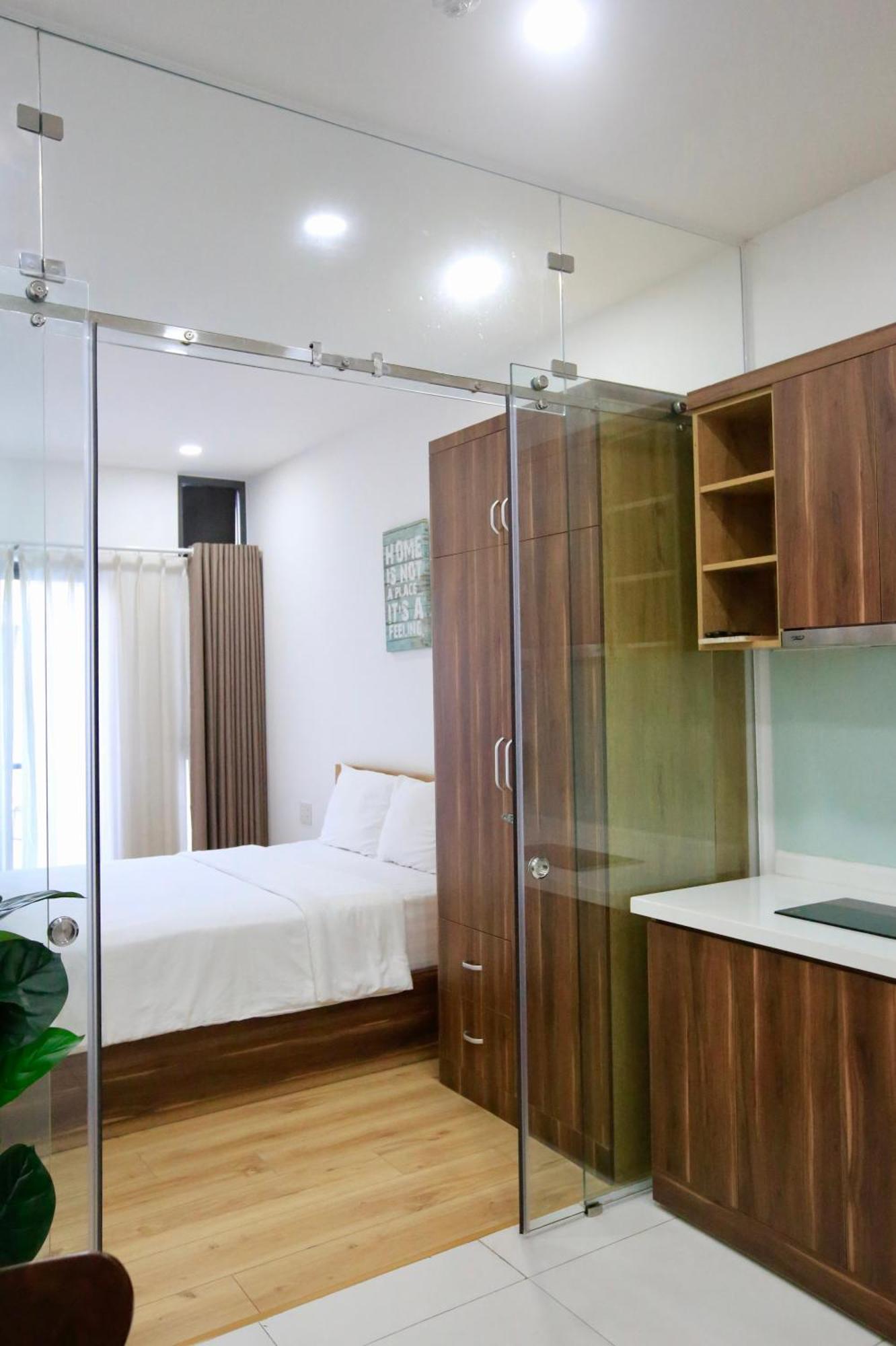 Khách sạn hẻo lánh Cityhouse - Nguyen Dinh Chieu TP. Hồ Chí Minh