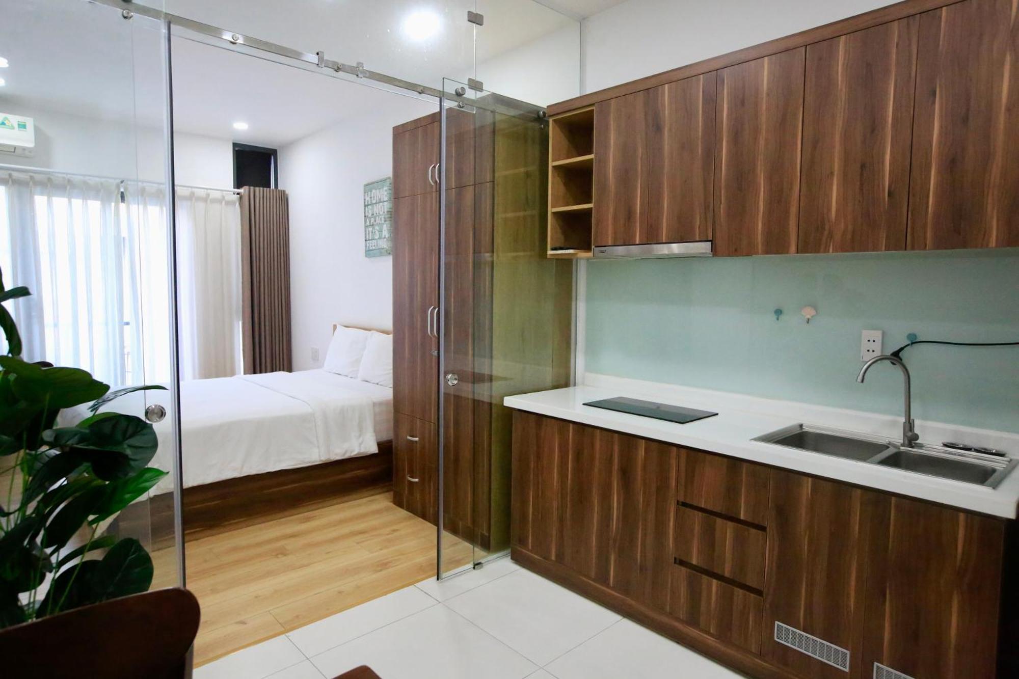 Cityhouse - Nguyen Dinh Chieu TP. Hồ Chí Minh