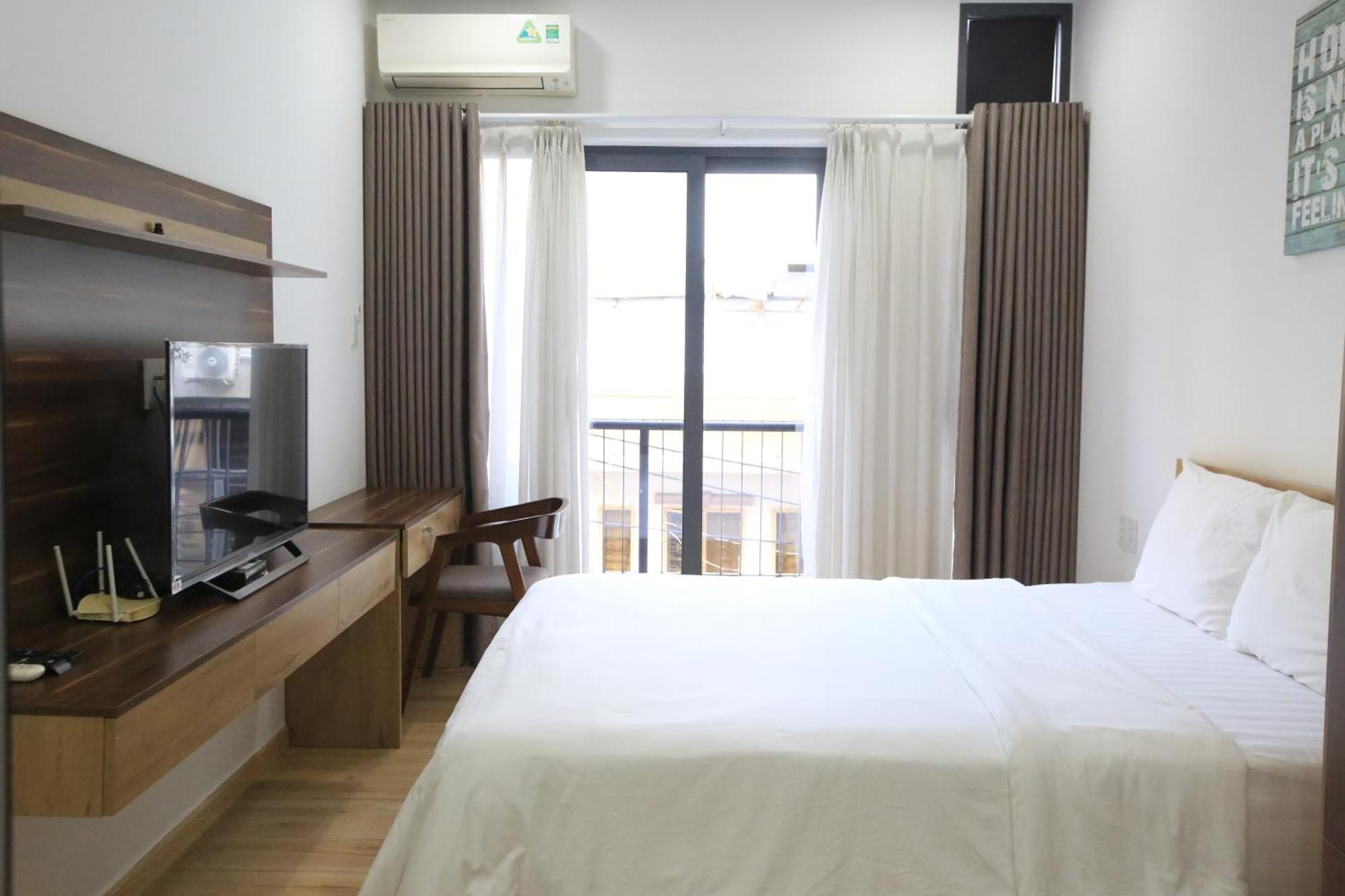 Cityhouse - Nguyen Dinh Chieu Khách sạn hẻo lánh *