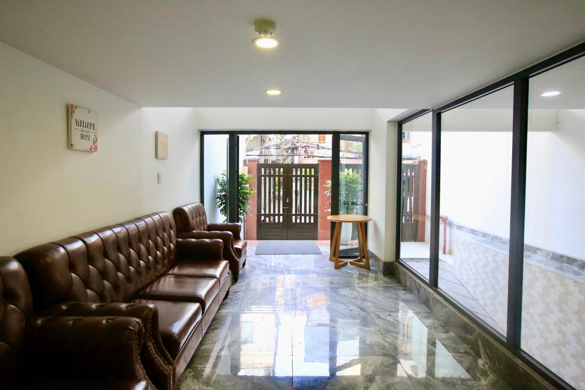Cityhouse - Nguyen Dinh Chieu Khách sạn hẻo lánh