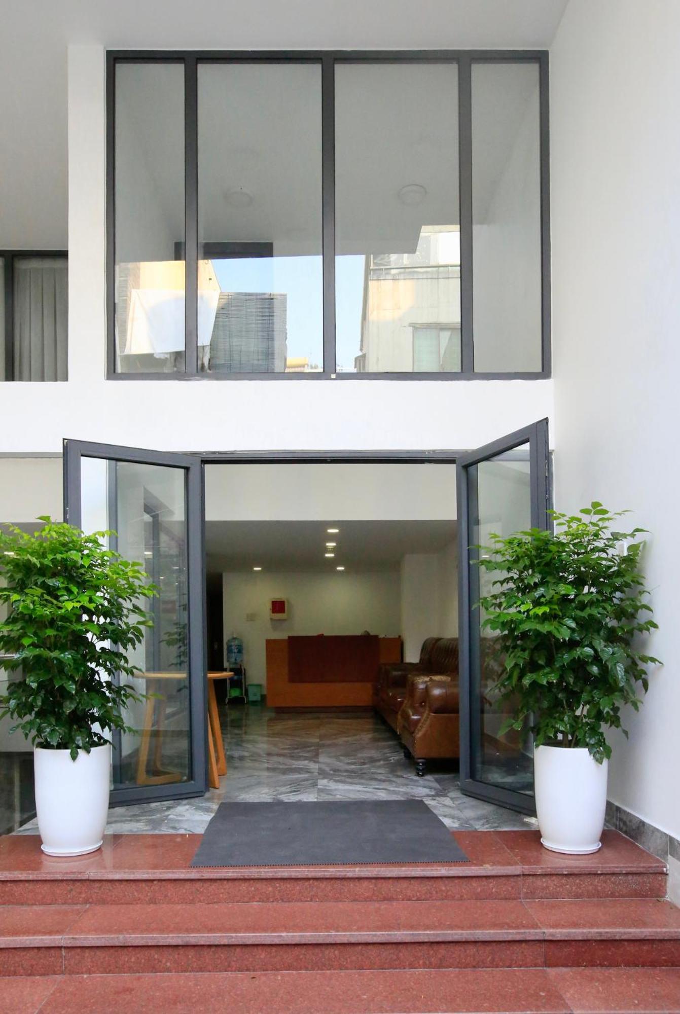 Cityhouse - Nguyen Dinh Chieu Khách sạn hẻo lánh